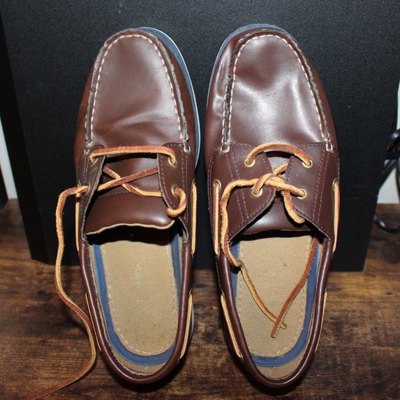 Faded Glory Dock Boat Shoes - Picture 4 of 8